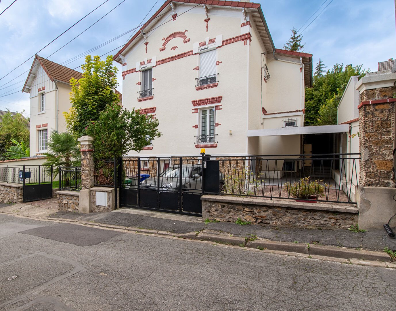 Maison à vendre, 190m², Le Raincy