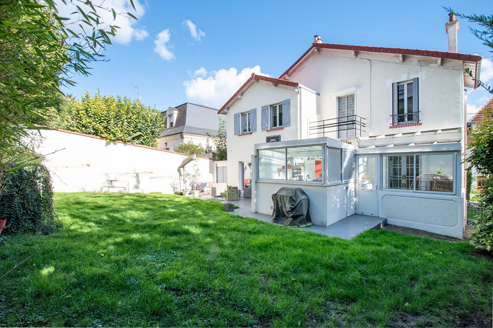 Maison à vendre, 190m², Le Raincy