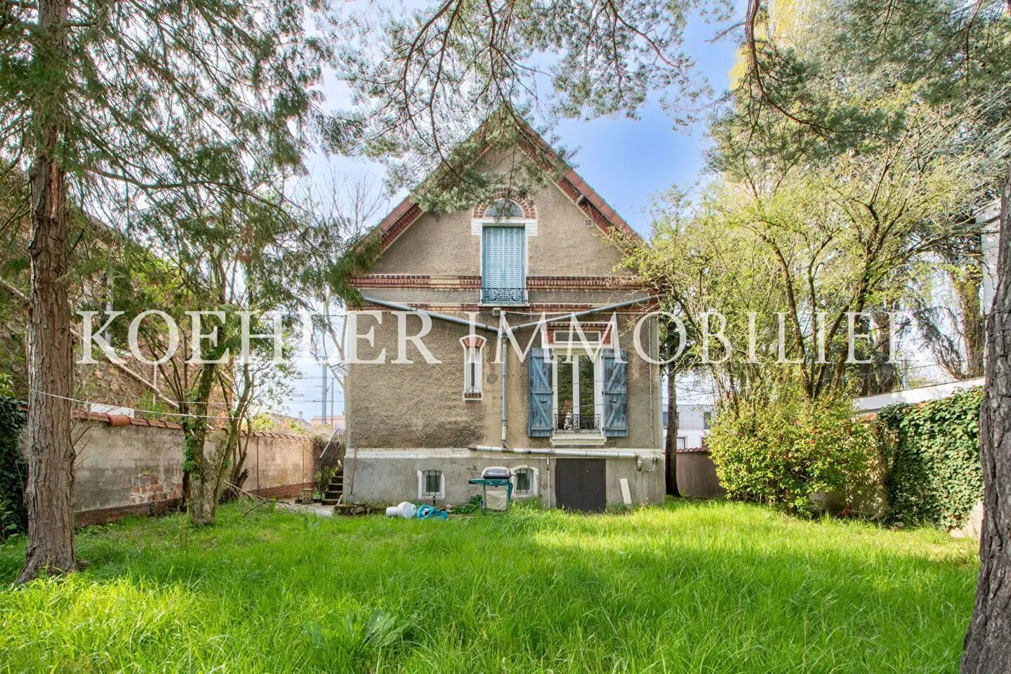 Maison à vendre, 91m², Le Raincy