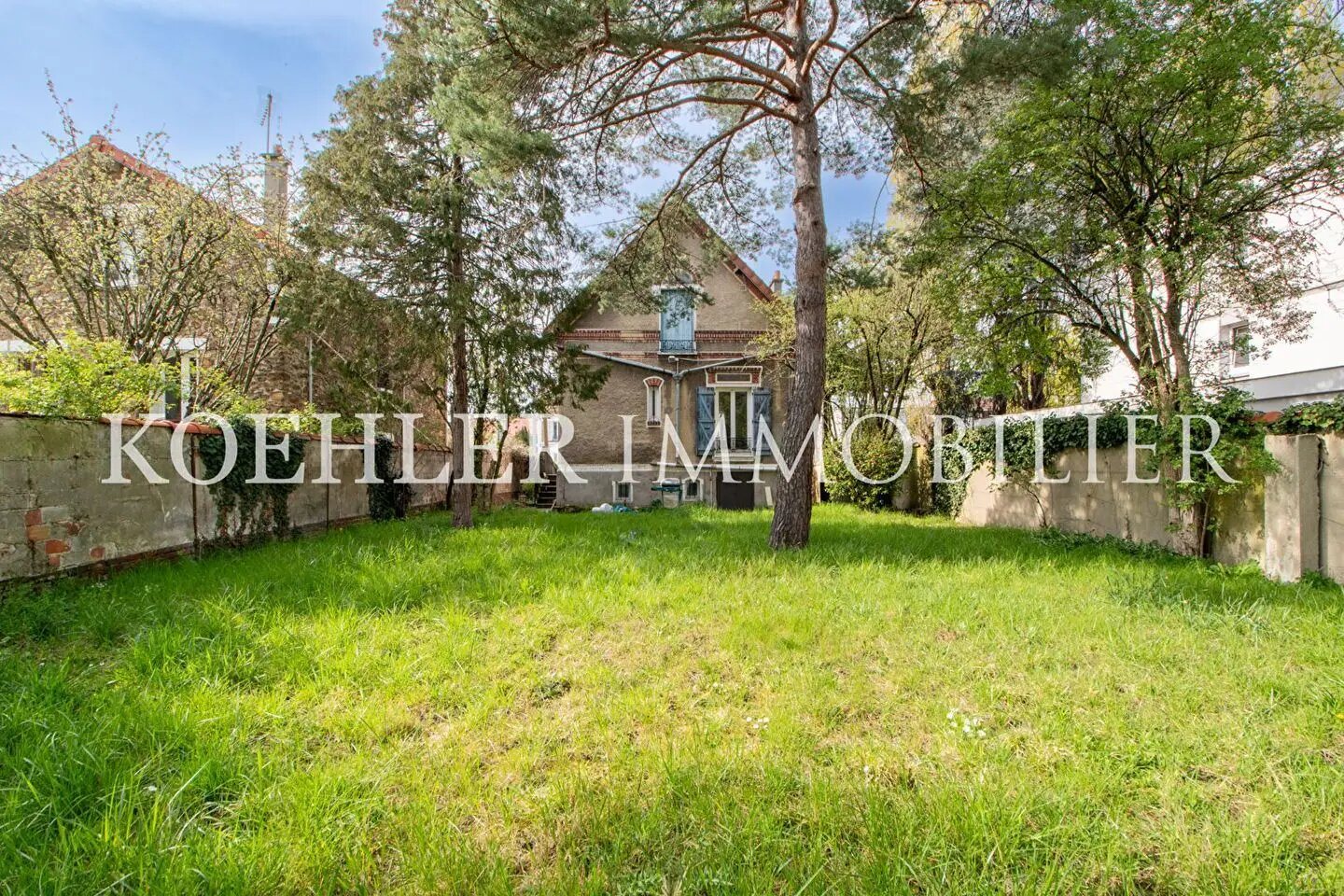 Maison à vendre, 91m², Le Raincy