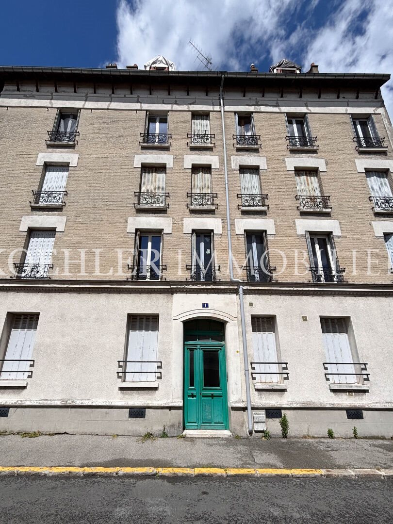 Appartement à vendre, 47m², Neuilly-Plaisance
