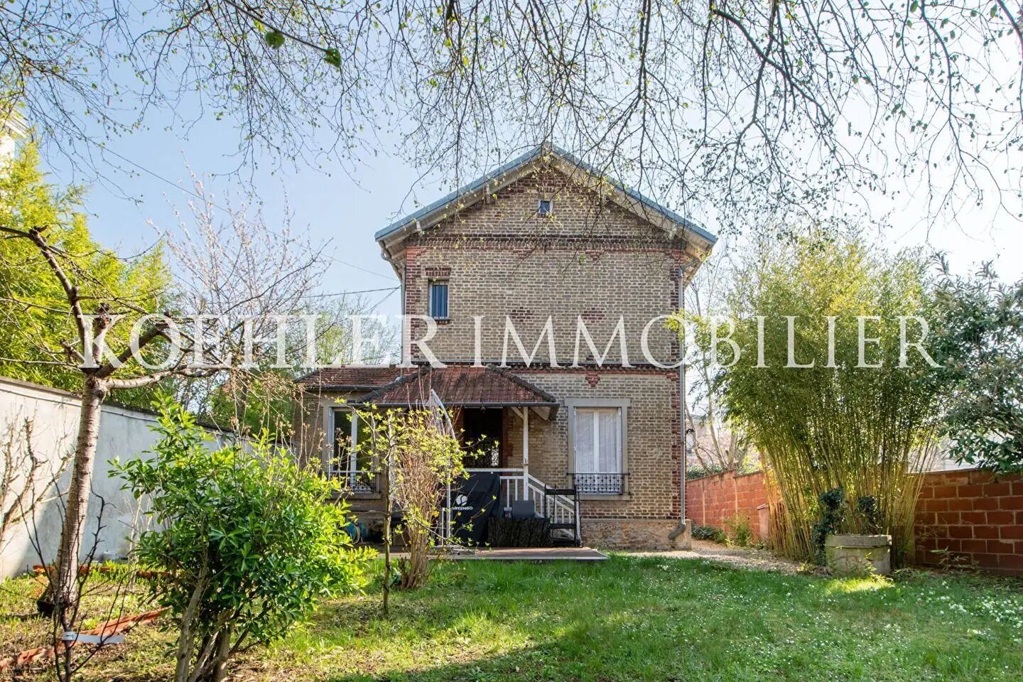 Maison à vendre, 115m², Le Raincy
