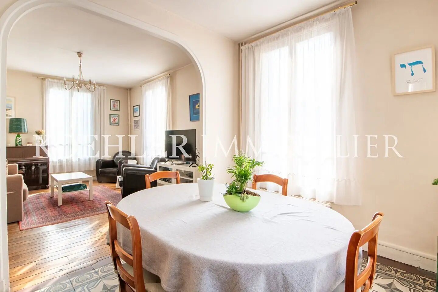 Maison à vendre, 115m², Le Raincy