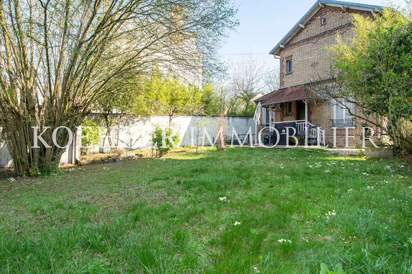 Maison à vendre, 115m², Le Raincy
