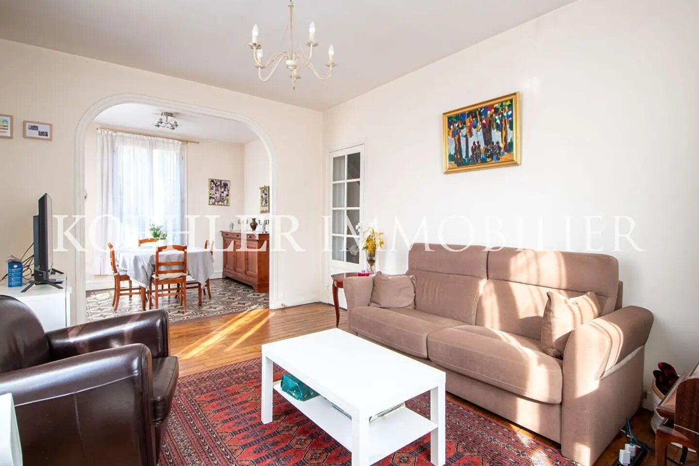 Maison à vendre, 115m², Le Raincy