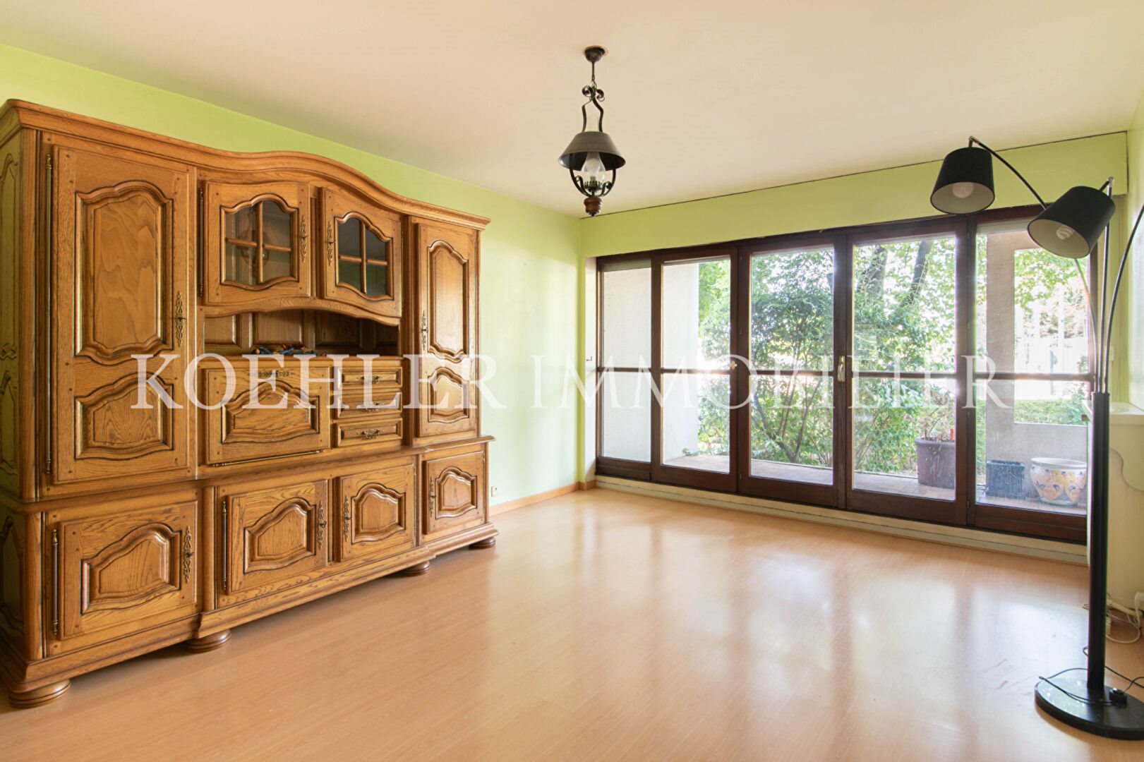 Appartement à vendre, 88m², Le Raincy