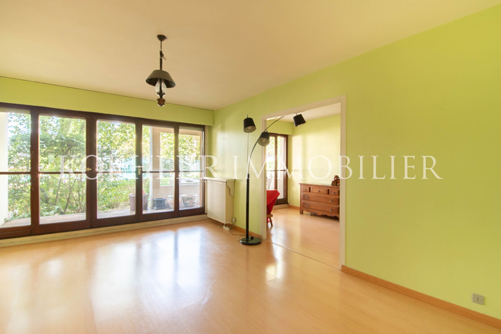 Appartement à vendre, 88m², Le Raincy