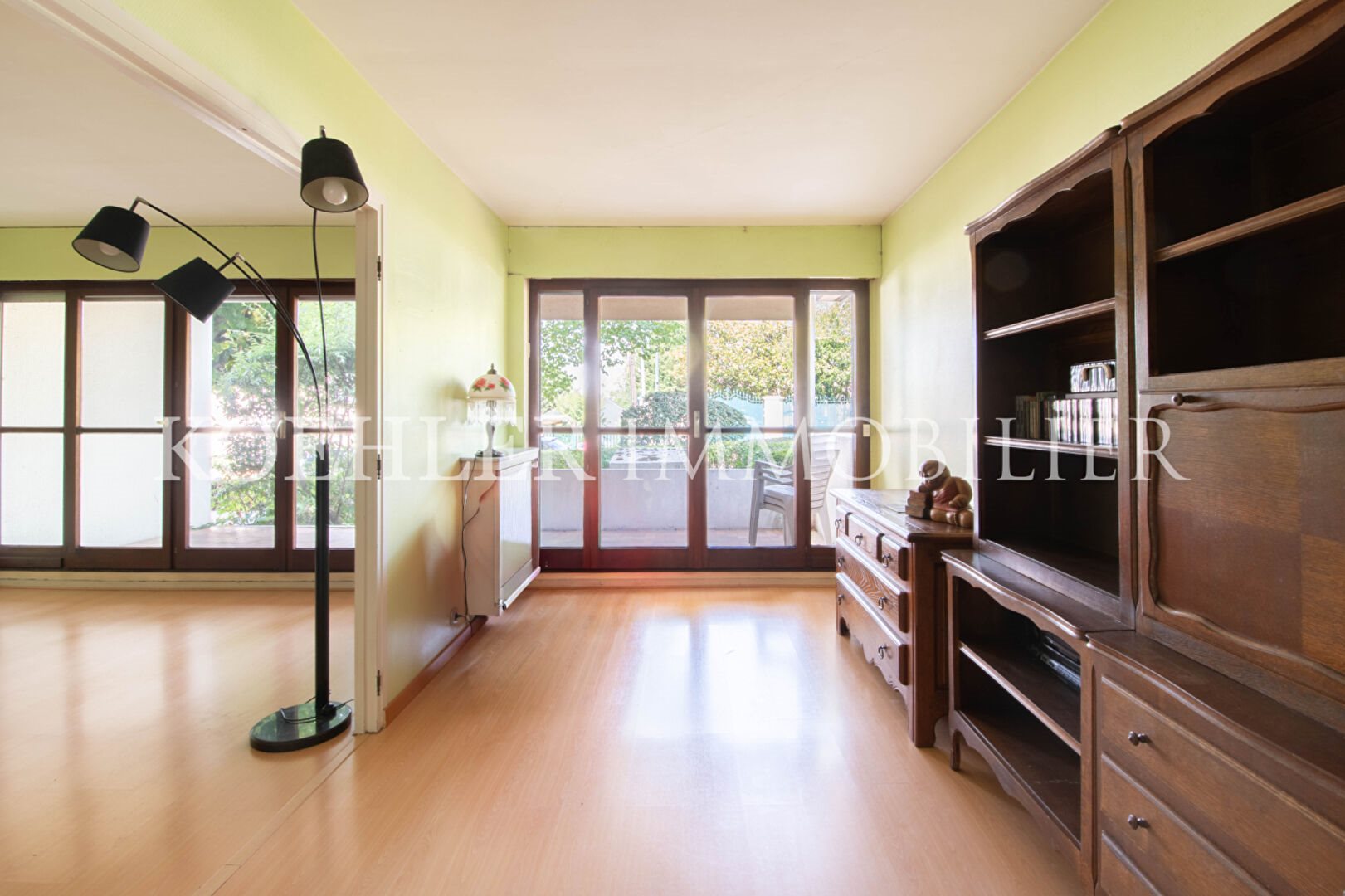 Appartement à vendre, 88m², Le Raincy