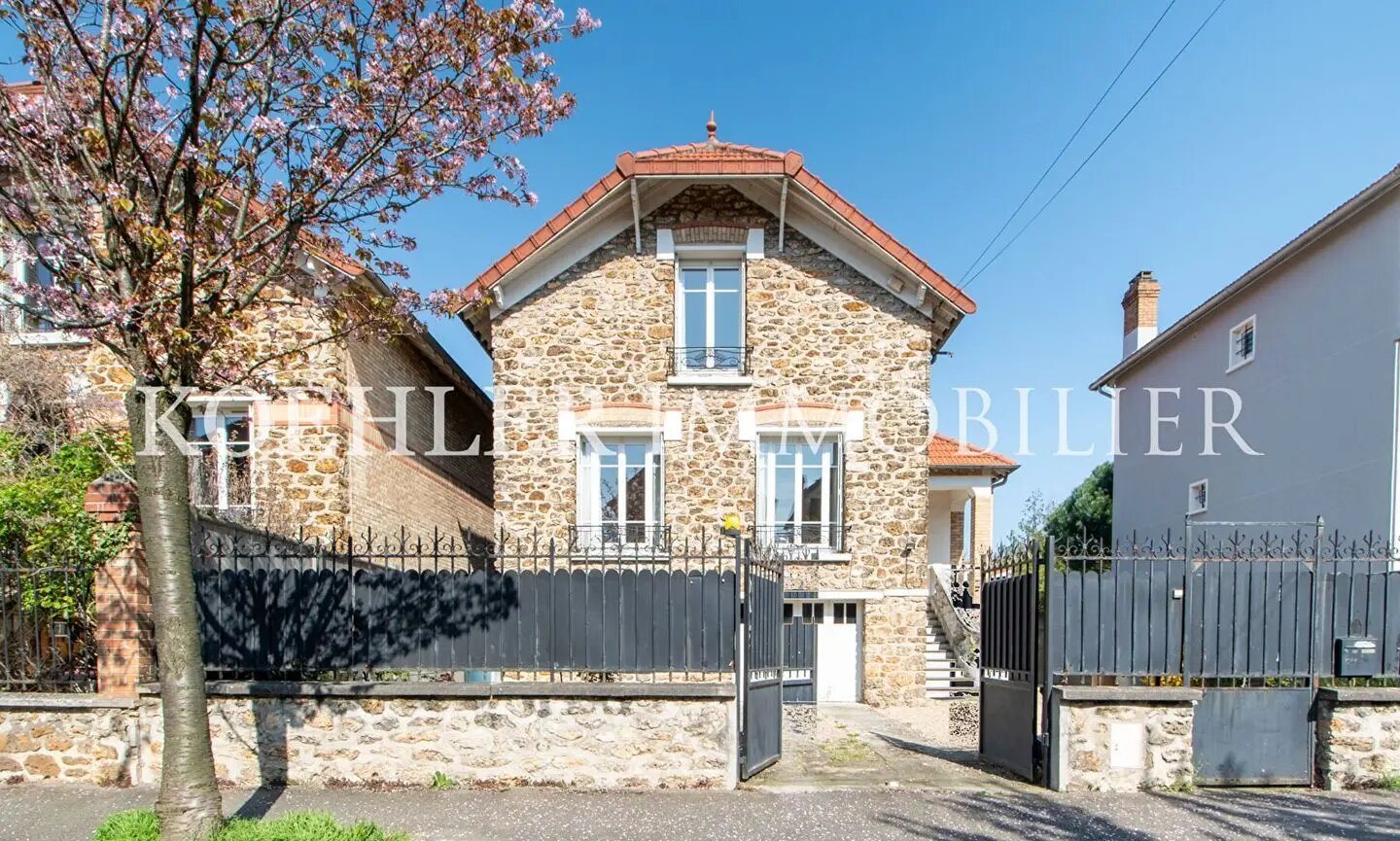 Maison à vendre, 121m², Villemomble
