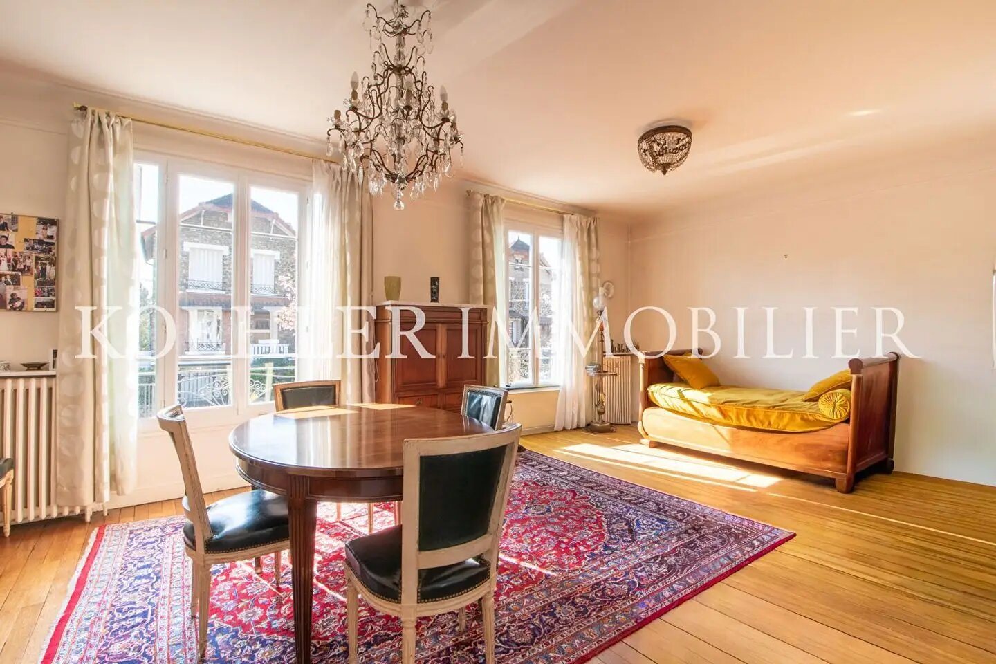 Maison à vendre, 121m², Villemomble