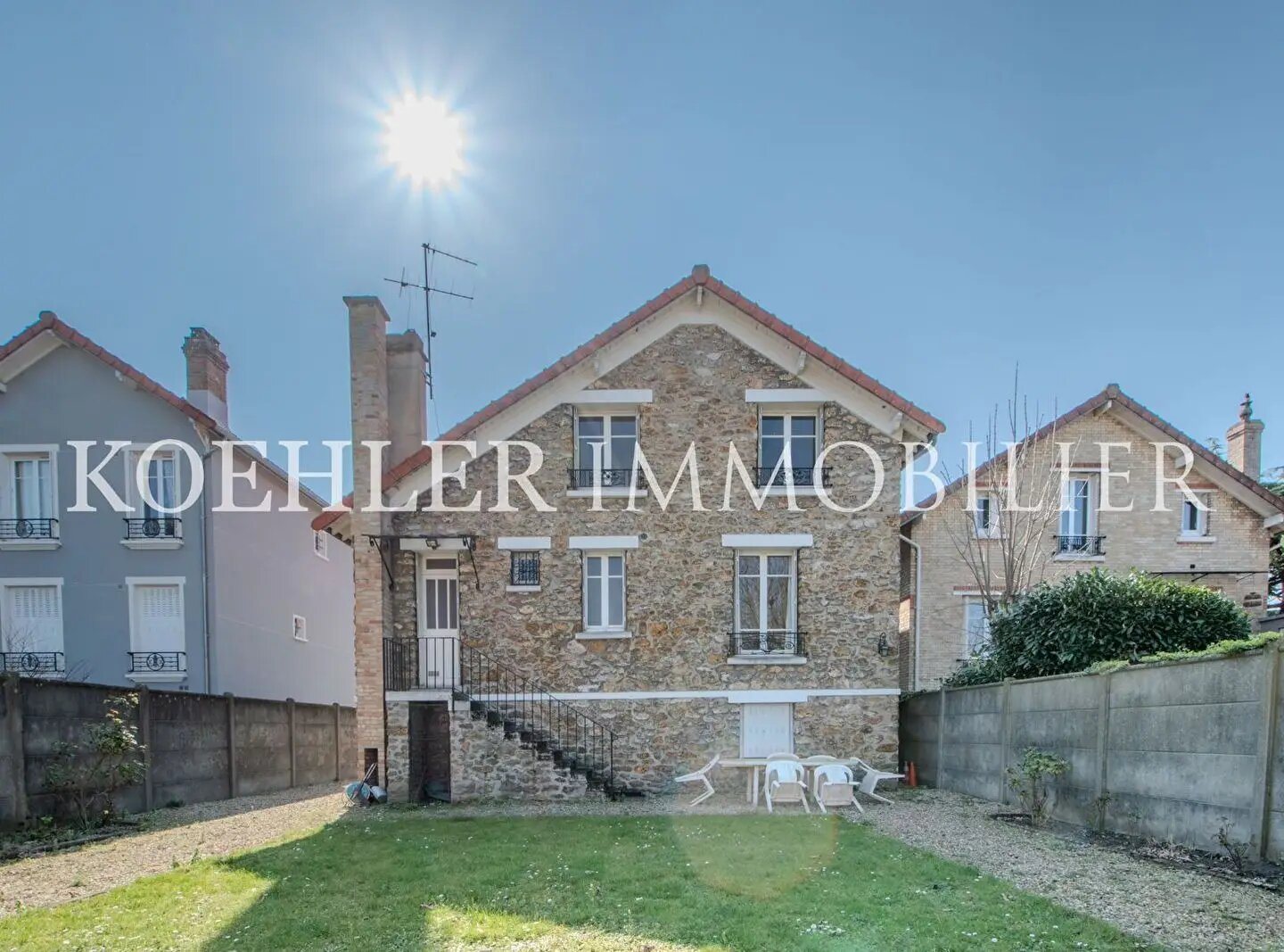 Maison à vendre, 121m², Villemomble