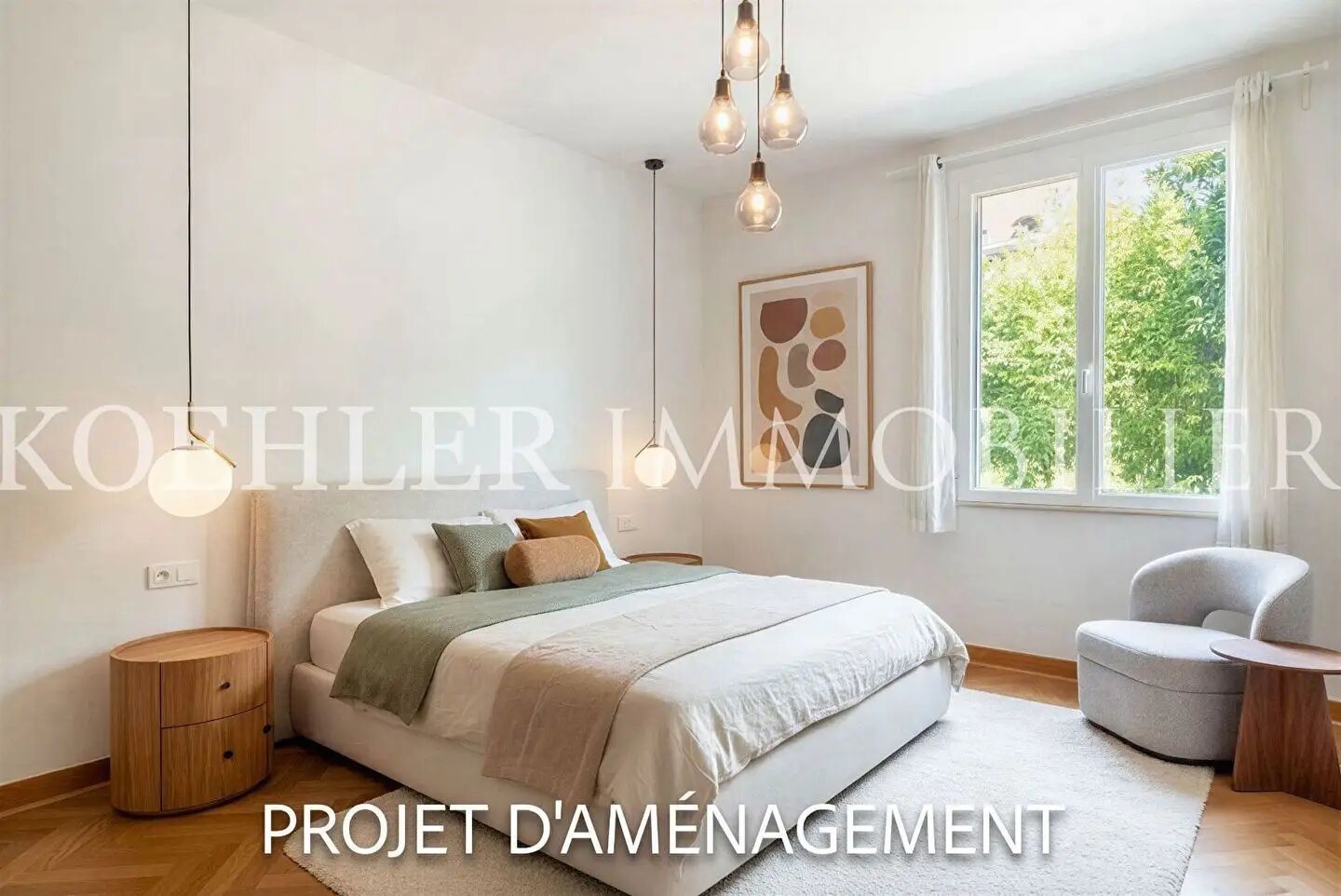 Appartement à vendre, 63m², Le Raincy