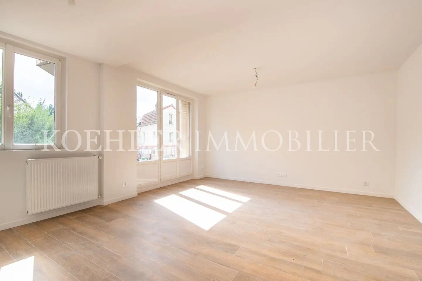 Appartement à vendre, 55m², Les Pavillons-sous-Bois
