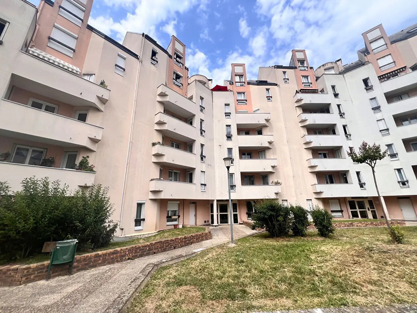 Appartement à vendre, 70m², Sannois