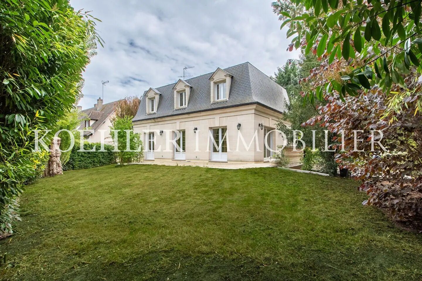 Maison à vendre, 180m², Le Raincy