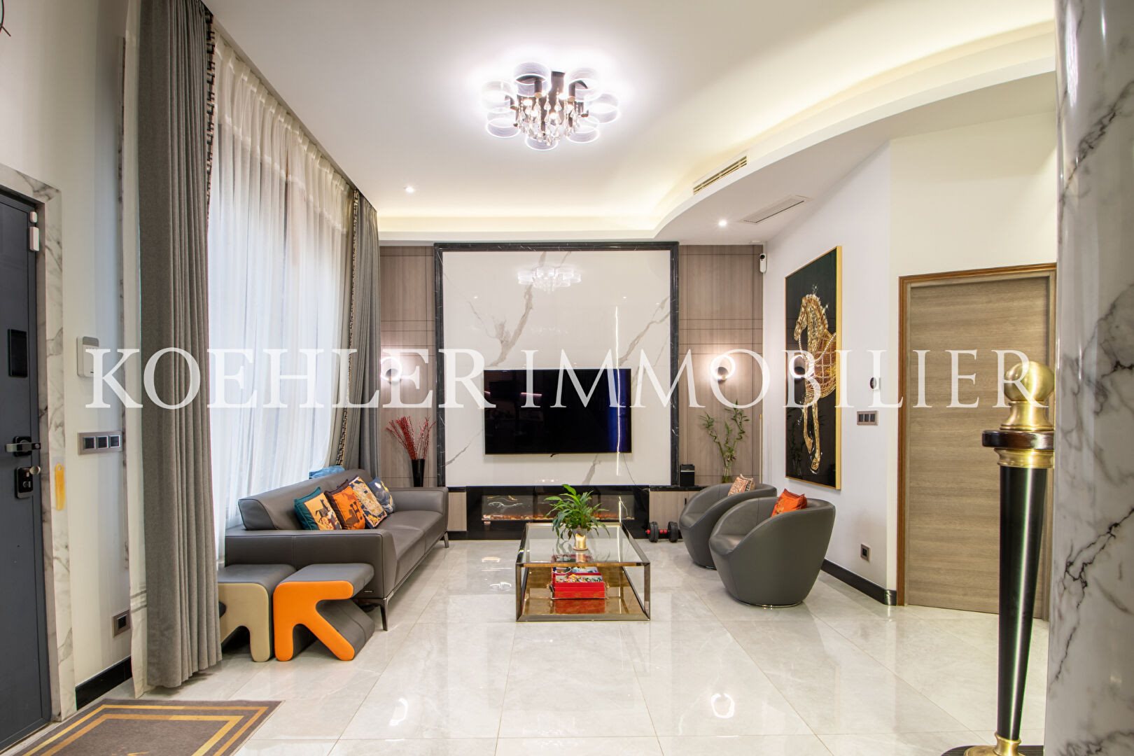 Appartement à vendre, 147m², Le Raincy