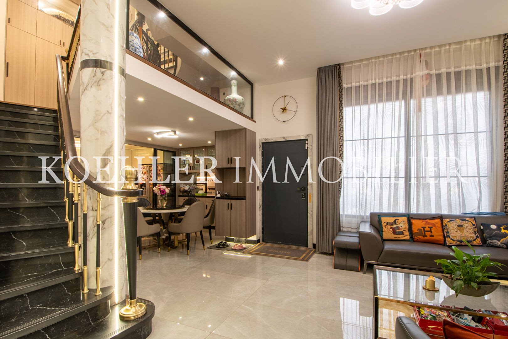 Appartement à vendre, 147m², Le Raincy