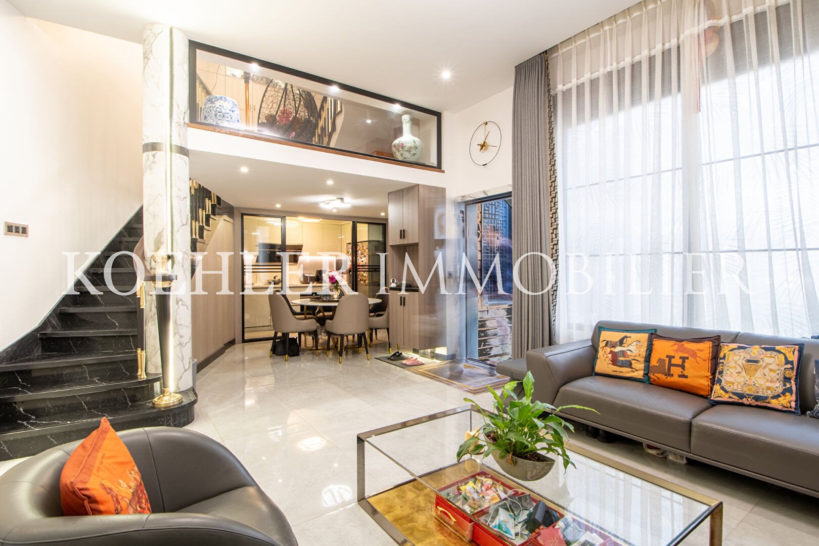 Appartement à vendre, 147m², Le Raincy