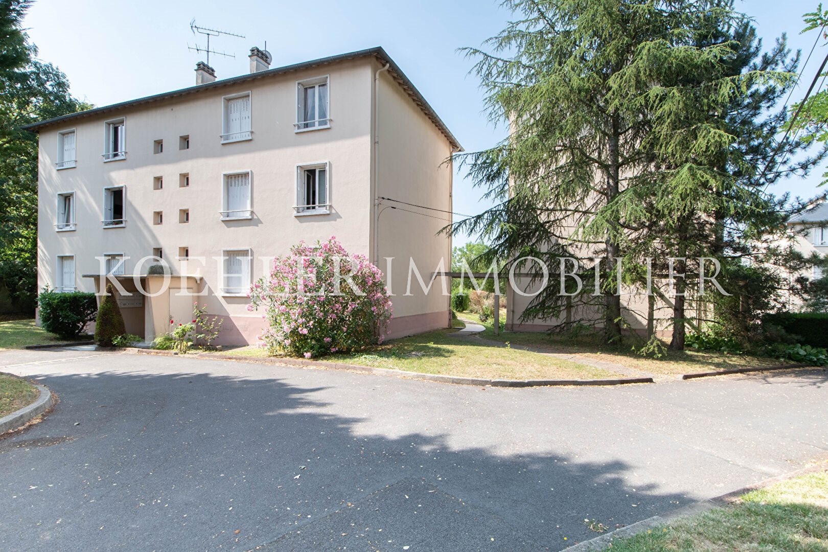 Appartement à vendre, 51m², Le Raincy