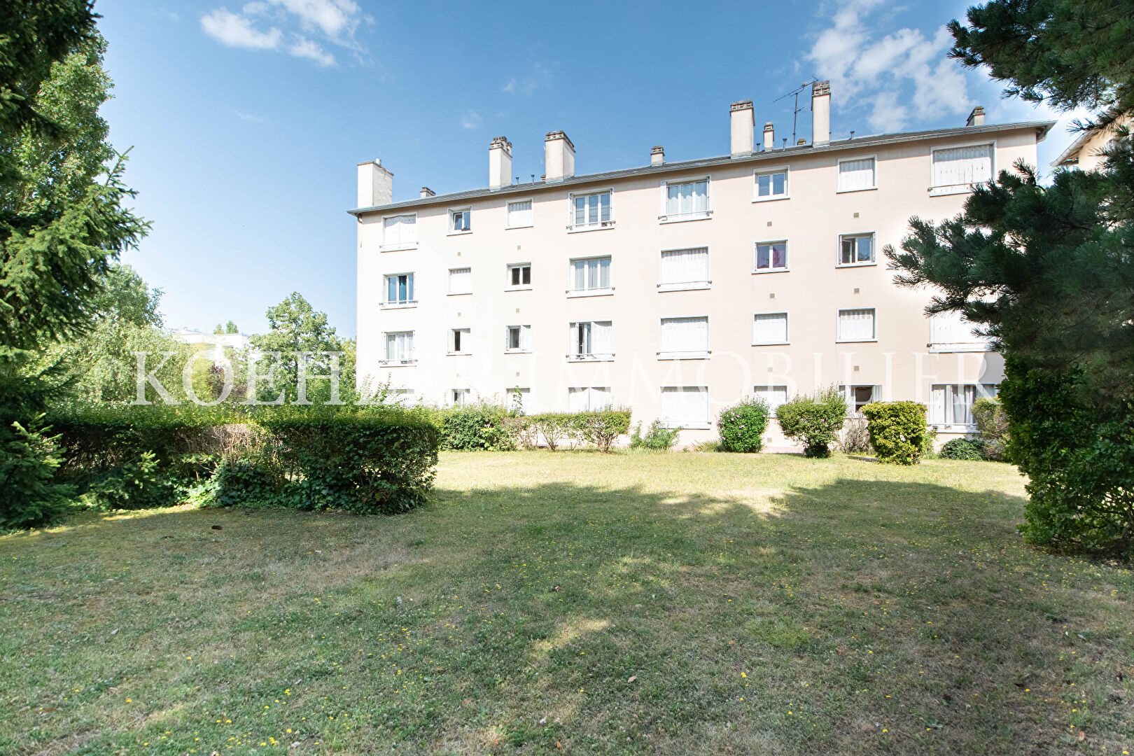 Appartement à vendre, 51m², Le Raincy