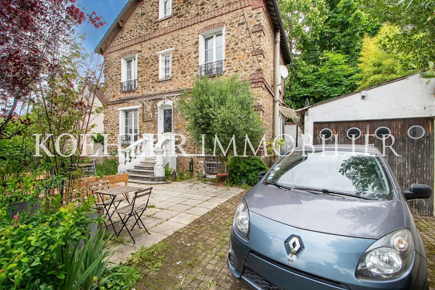 Maison à vendre, 122m², Villemomble