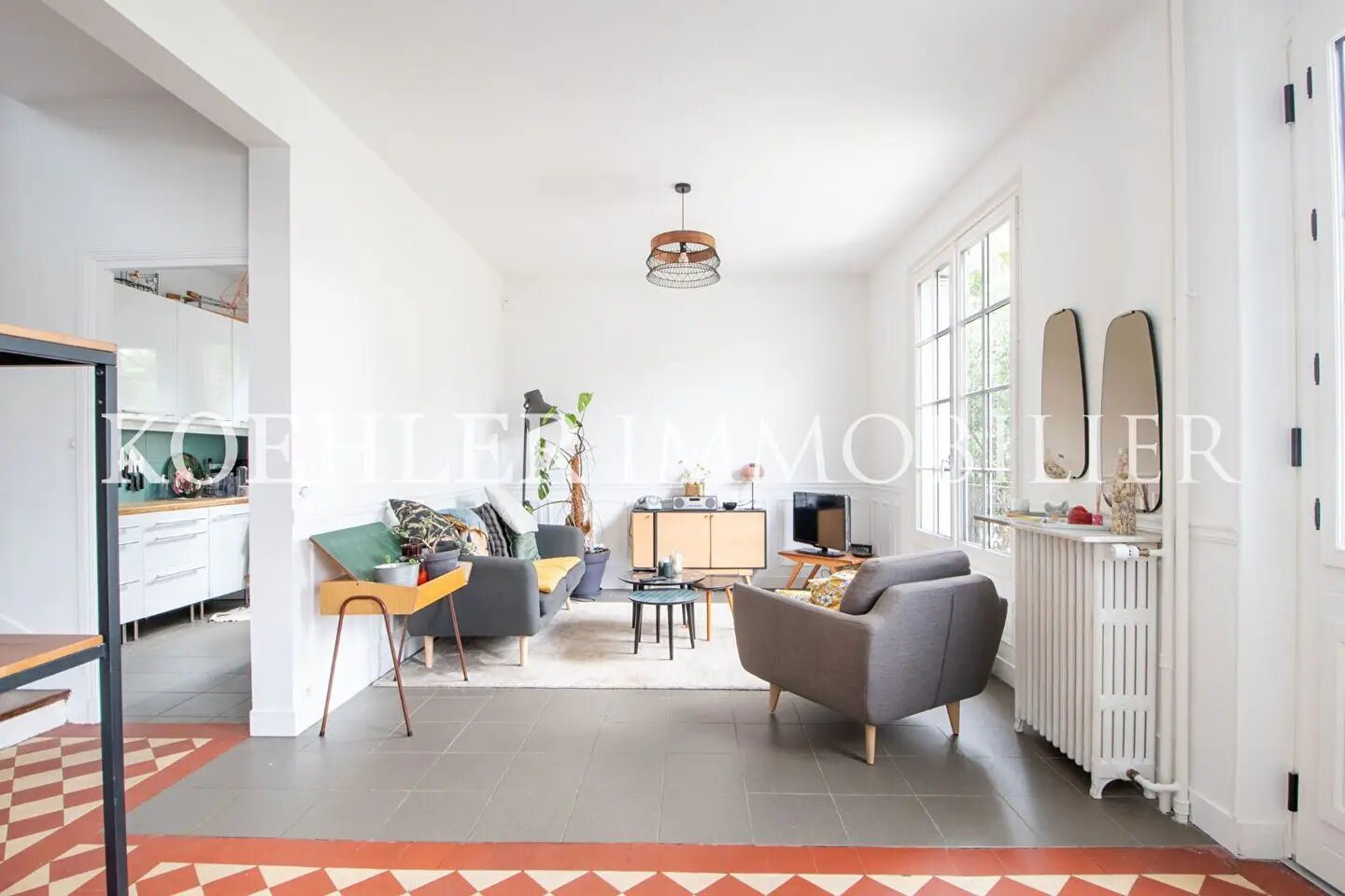 Maison à vendre, 122m², Villemomble