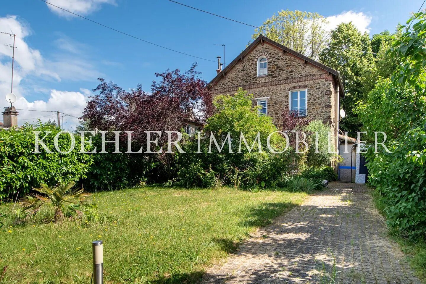 Maison à vendre, 122m², Villemomble