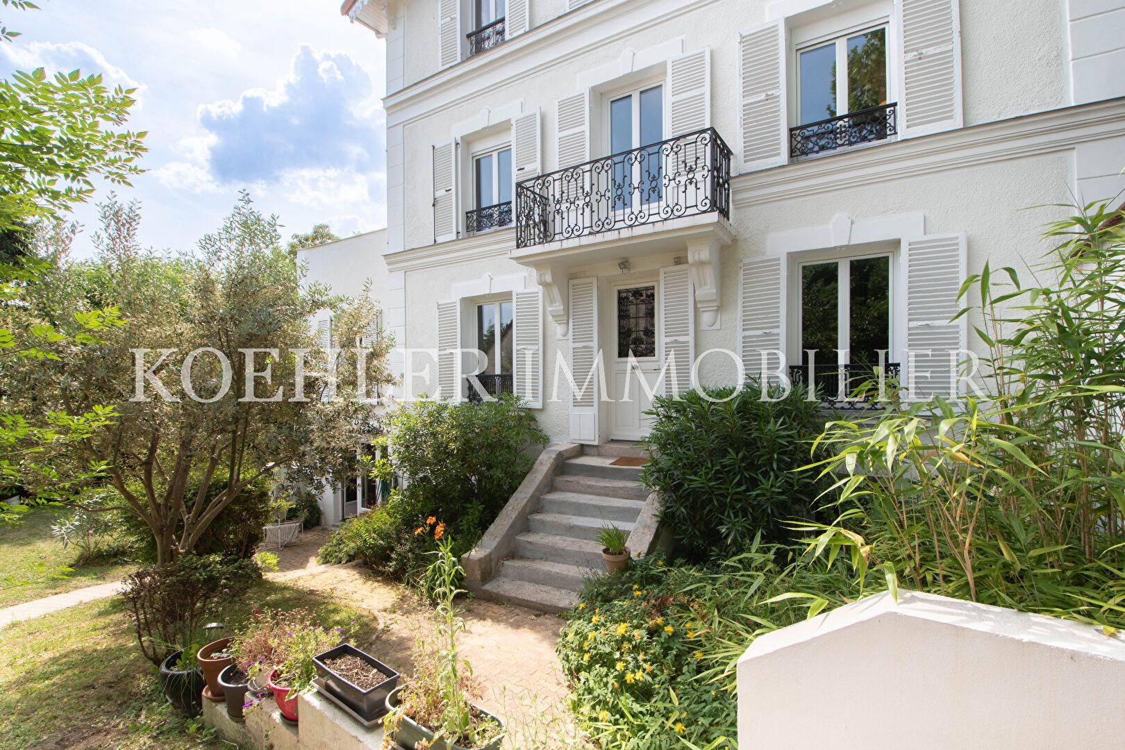 Maison à vendre, 166m², Le Raincy