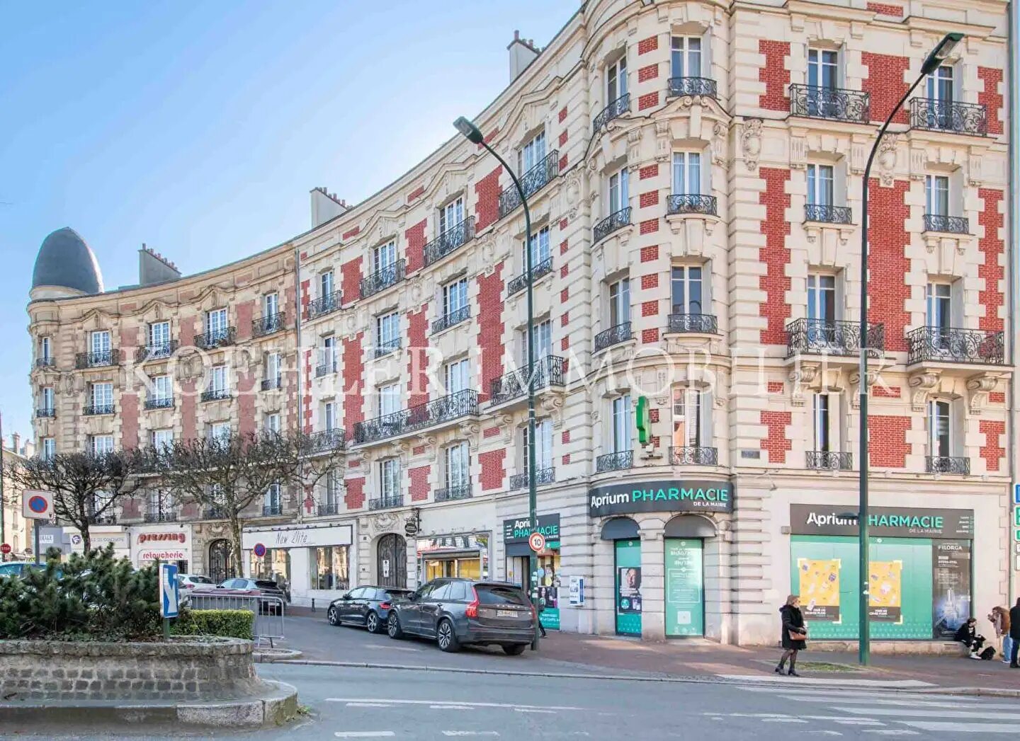 Appartement à vendre, 103m², Le Raincy