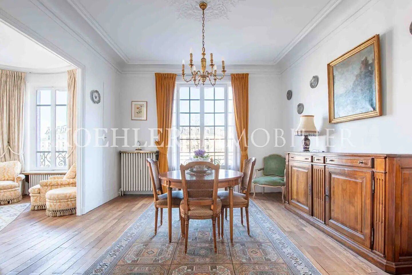 Appartement à vendre, 103m², Le Raincy