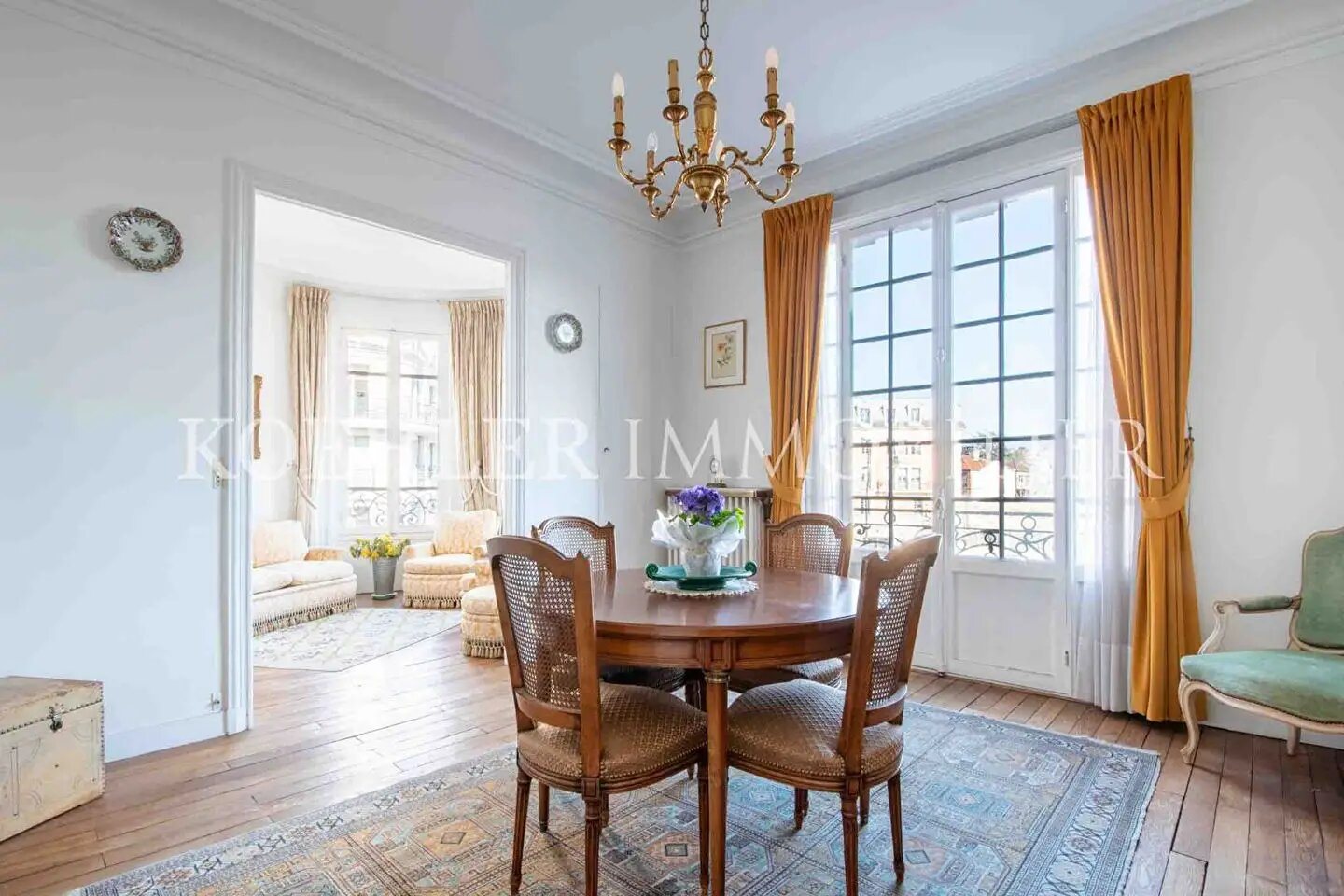 Appartement à vendre, 103m², Le Raincy