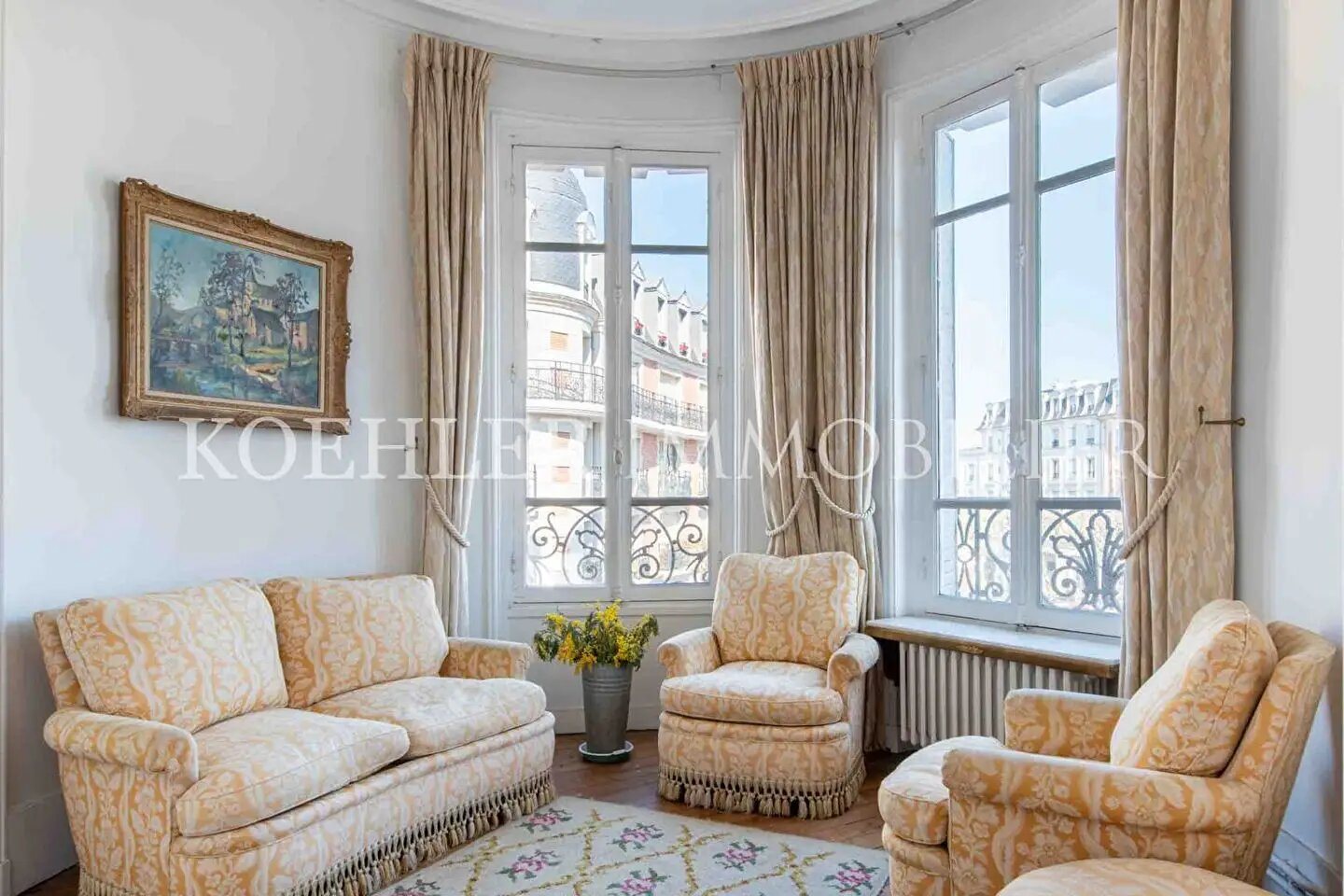 Appartement à vendre, 103m², Le Raincy