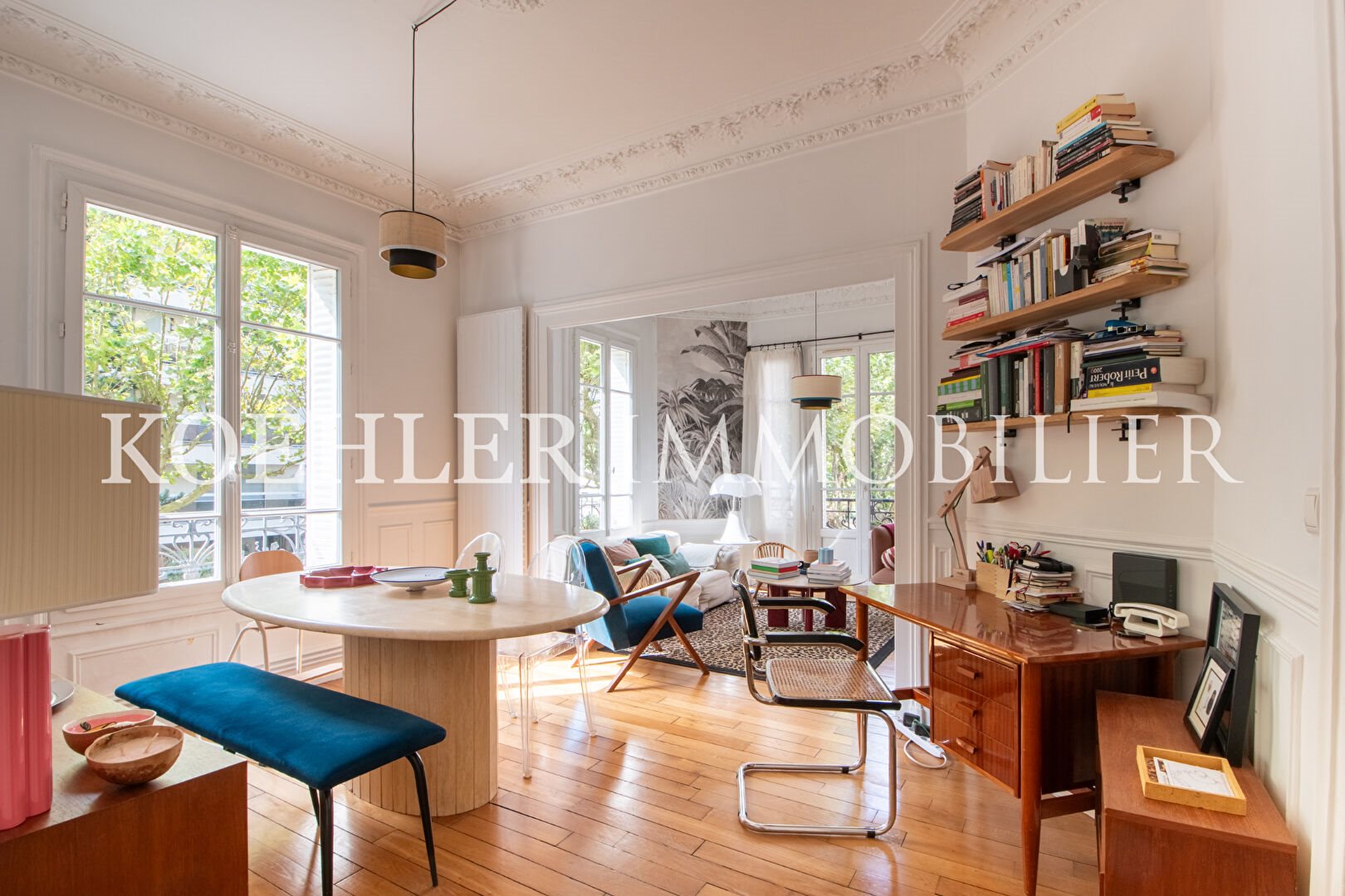 Appartement à vendre, 64m², Le Raincy
