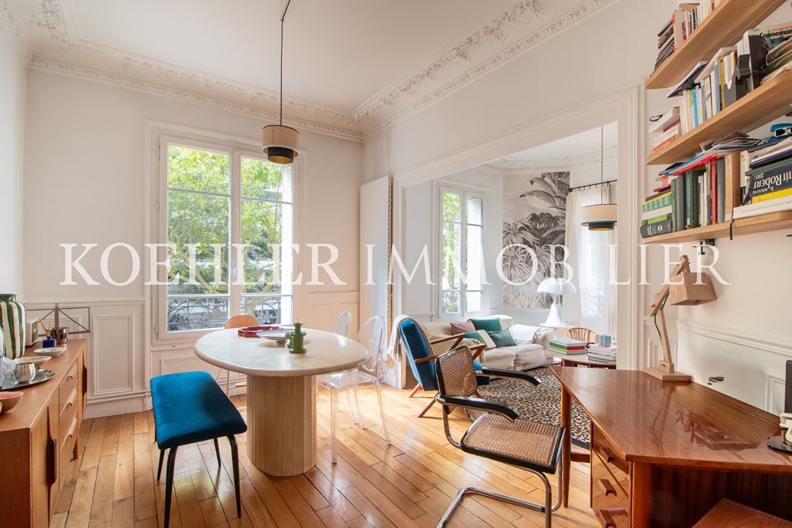 Appartement à vendre, 64m², Le Raincy