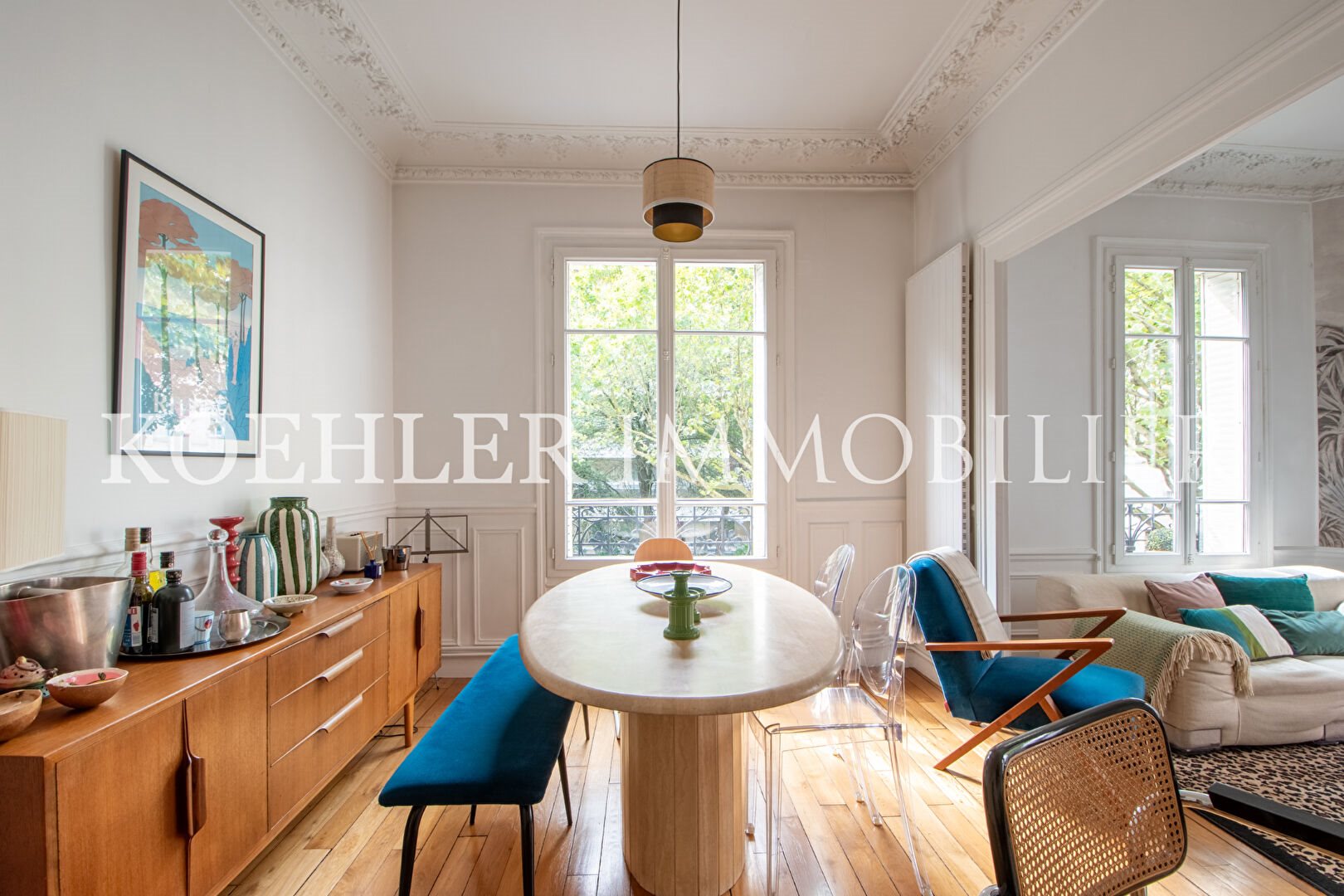 Appartement à vendre, 64m², Le Raincy
