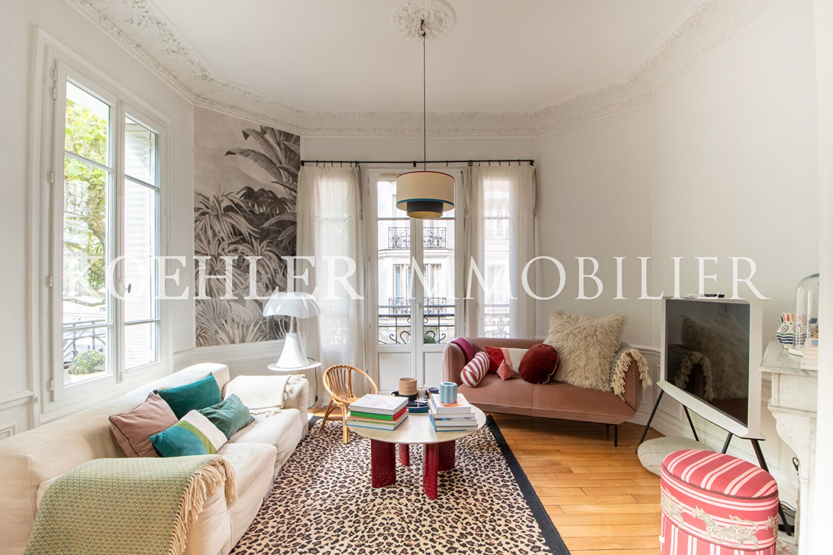 Appartement à vendre, 64m², Le Raincy