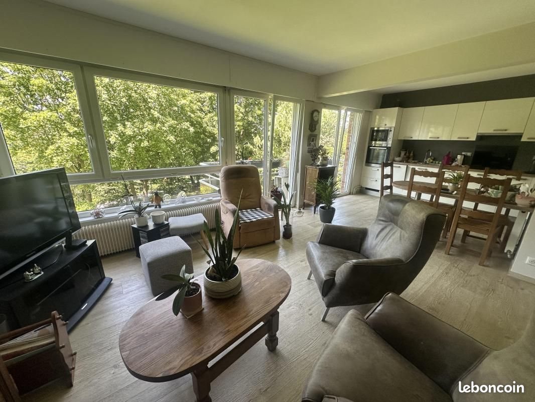 Appartement à vendre, 68m², Marcq-en-Baroeul