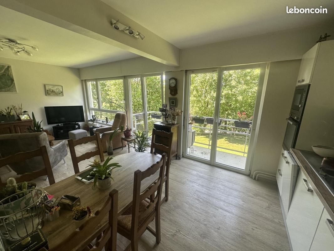 Appartement à vendre, 68m², Marcq-en-Baroeul