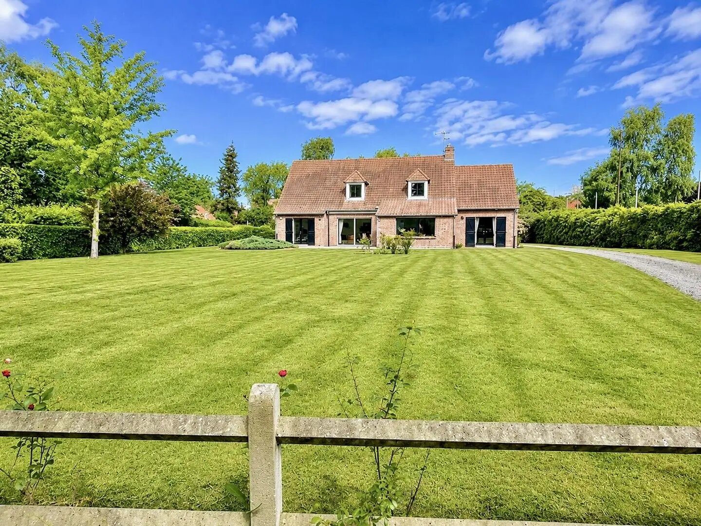 Maison à vendre, 205m², Bousbecque
