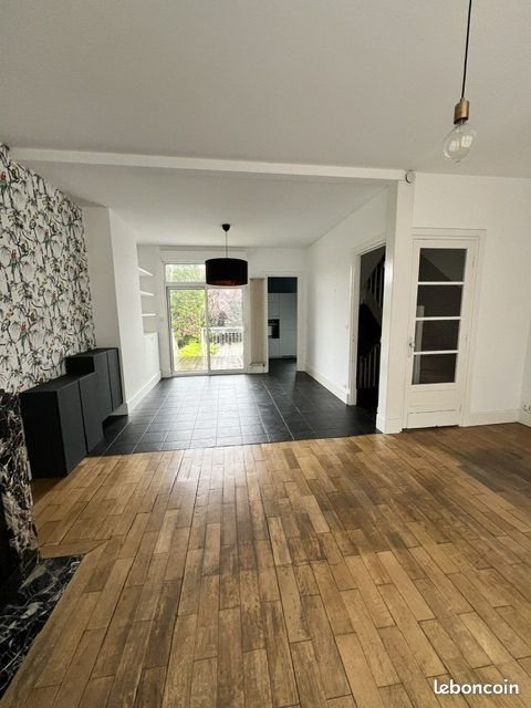 Maison à vendre, 128m², Marcq-en-Baroeul