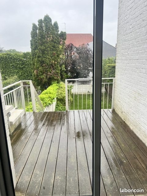 Maison à vendre, 128m², Marcq-en-Baroeul