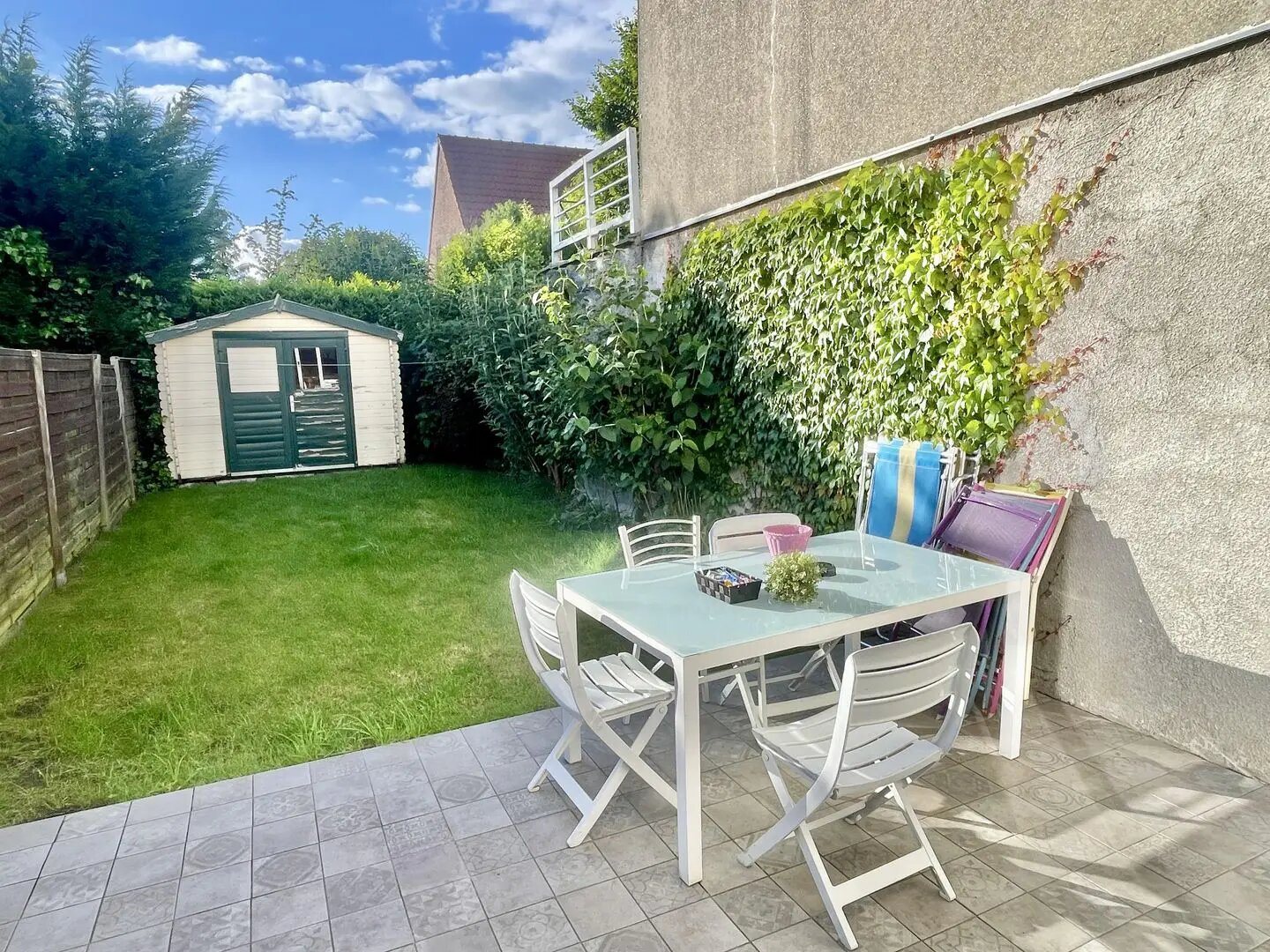 Maison à vendre, 81m², Marcq-en-Baroeul