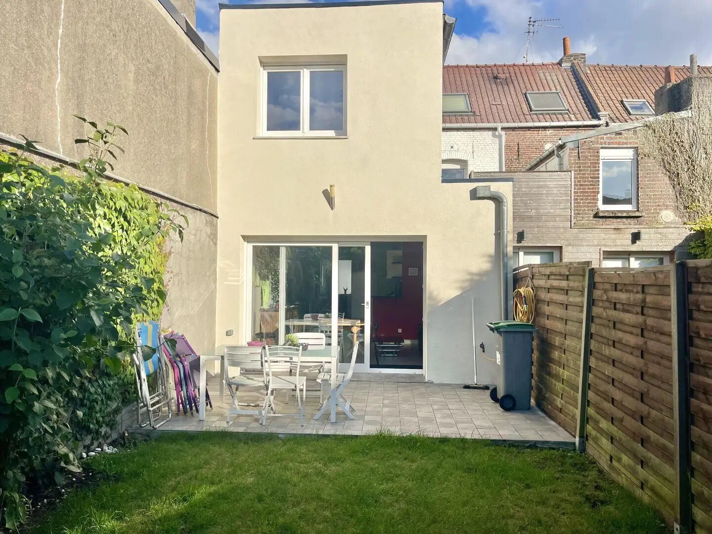 Maison à vendre, 81m², Marcq-en-Baroeul