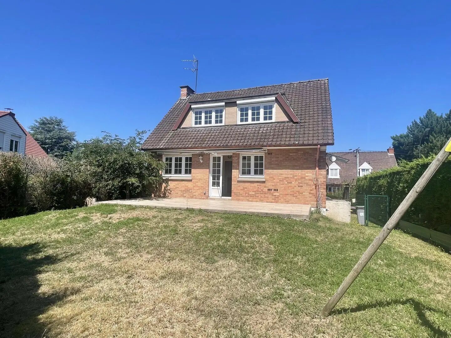 Maison à vendre, 100m², Marcq-en-Baroeul