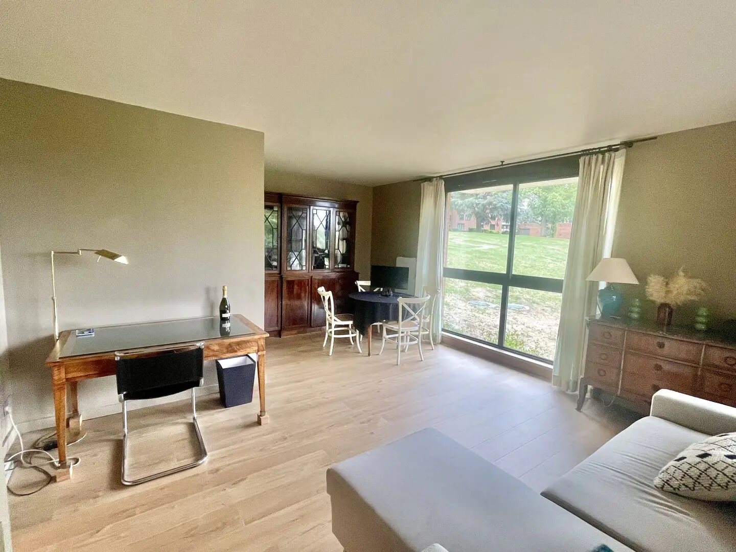 Appartement à louer, 46m², Mouvaux