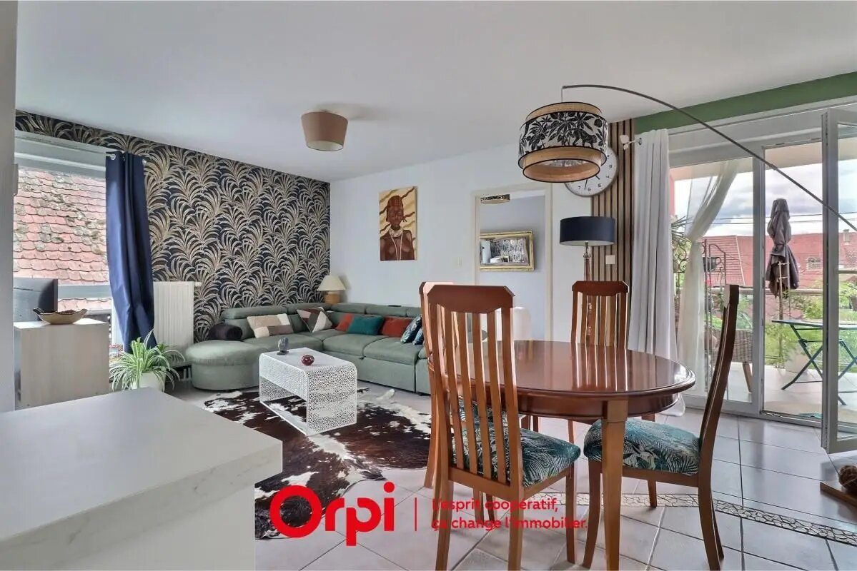 Appartement à vendre, 60m², Erstein