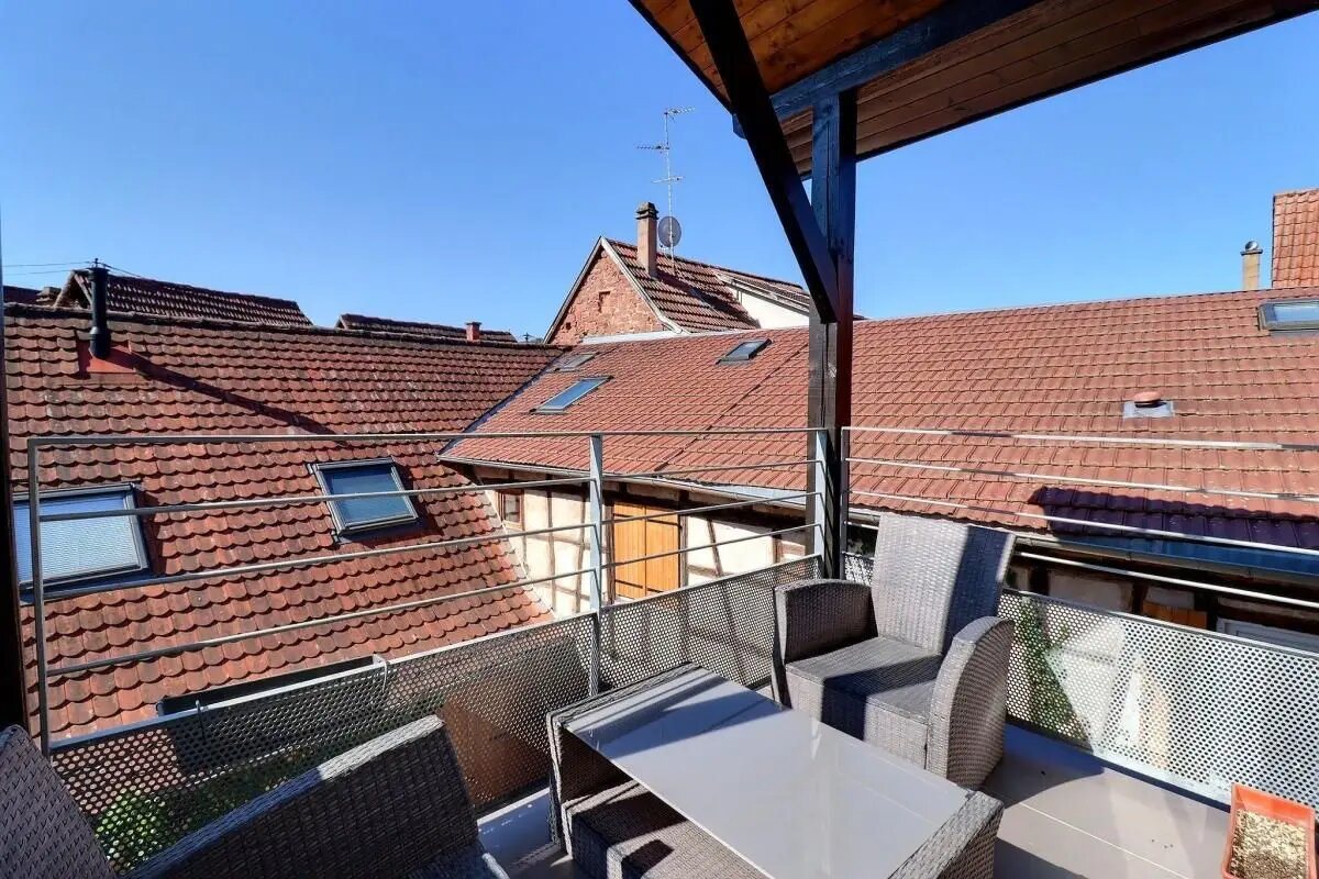 Appartement à vendre, 53m², Mutzig