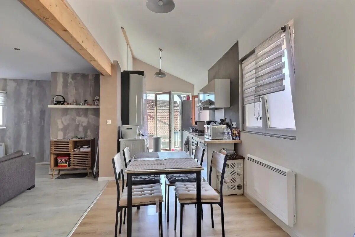Appartement à vendre, 53m², Mutzig