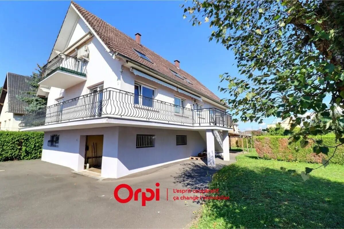 Maison à vendre, 170m², Erstein
