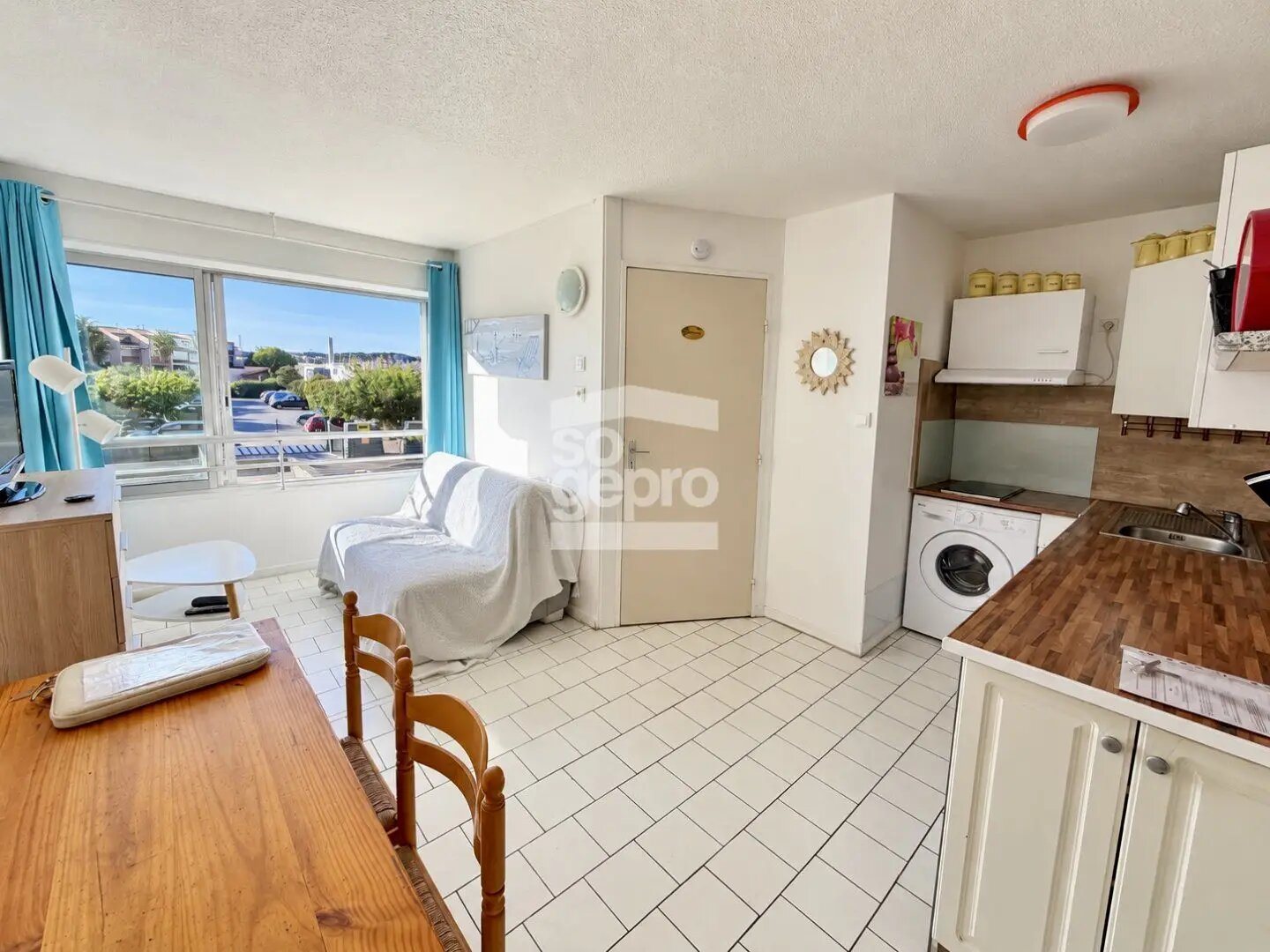 Appartement à vendre, 26m², Grau d'Agde